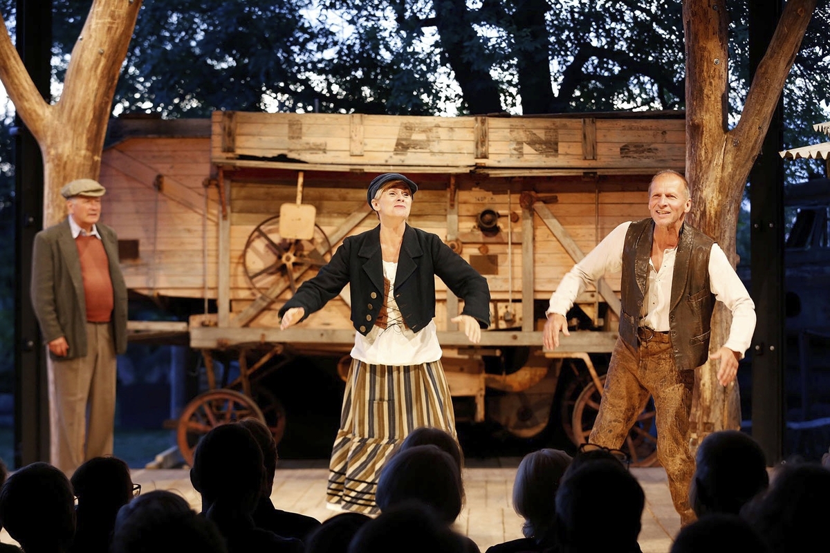 ©Theater am Rand