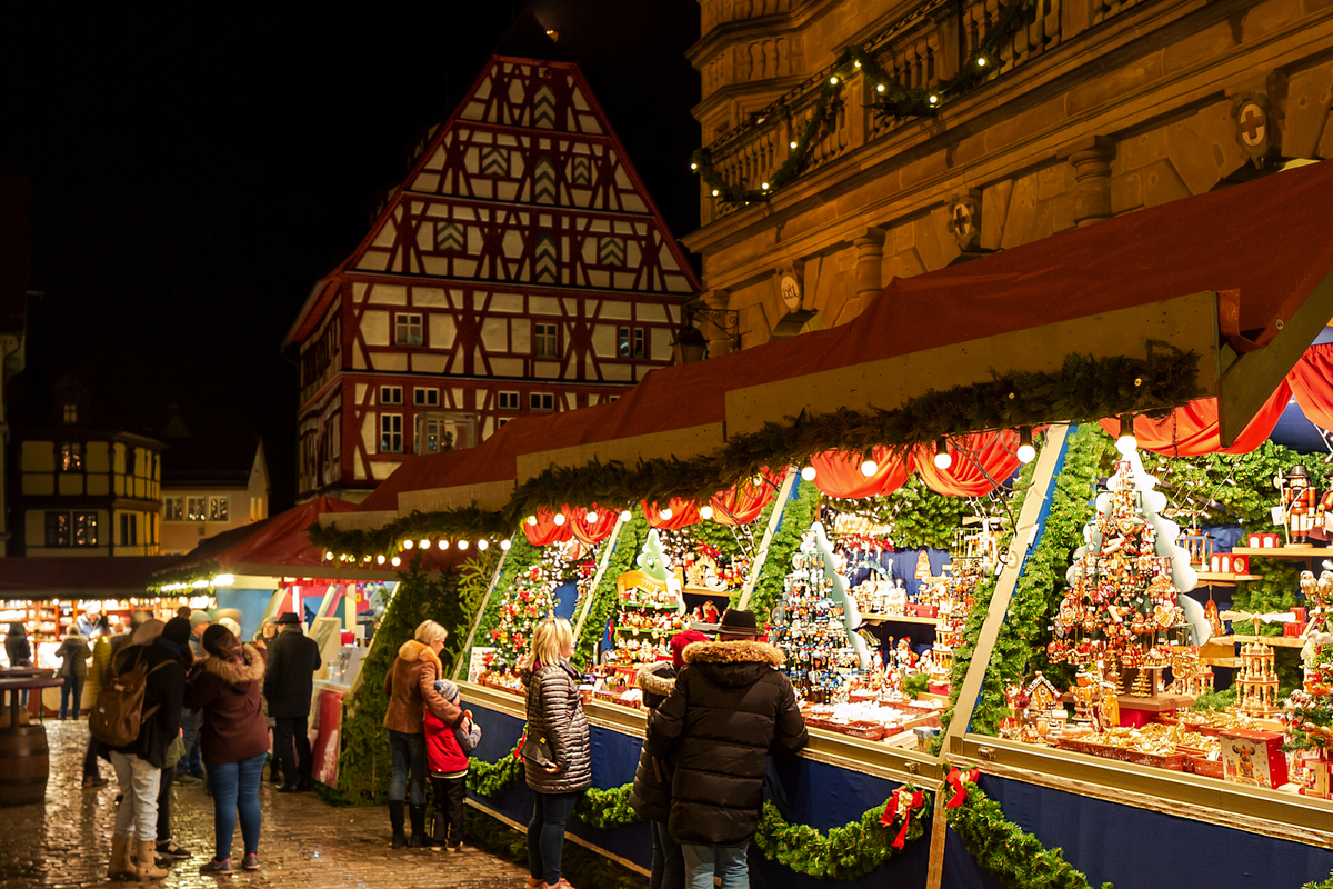 © Rothenburg Tourismus Service
