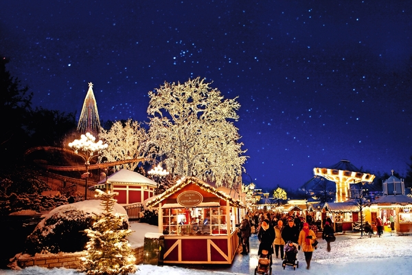 Adventsfahrt nach Göteborg