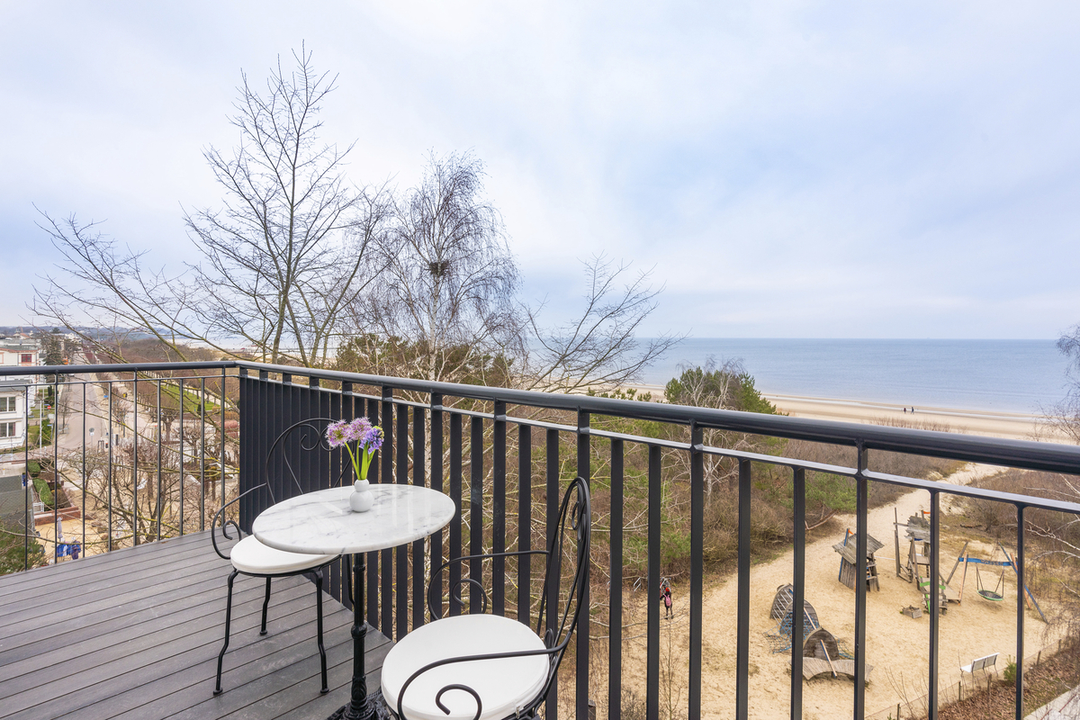 Strandhotel Ahlbeck
