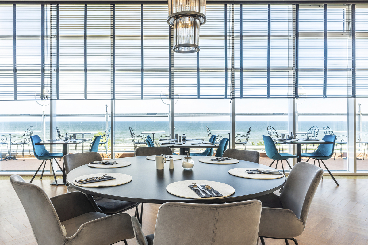 Strandhotel Ahlbeck