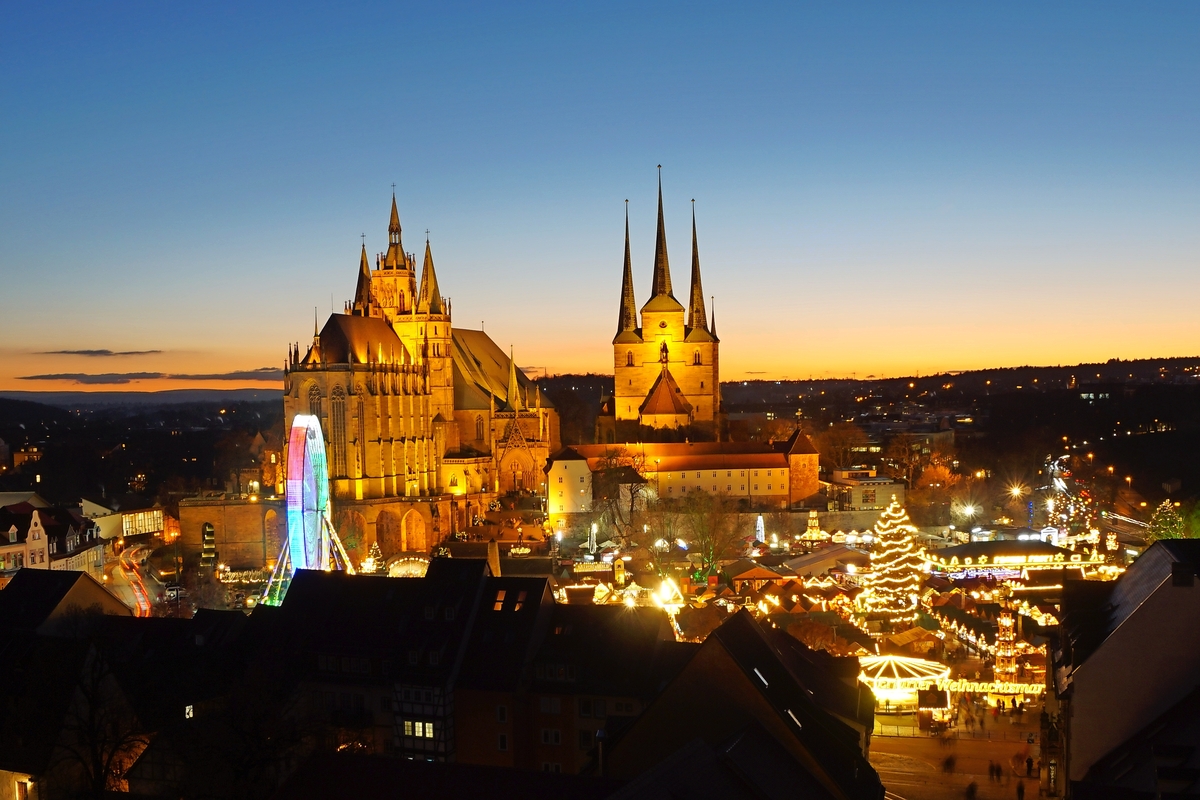 © Erfurt Tourismus & Marketing GmbH