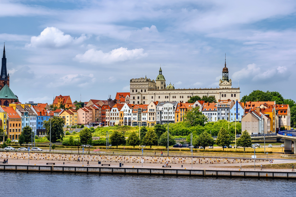 Frauentagsfahrt nach Stettin