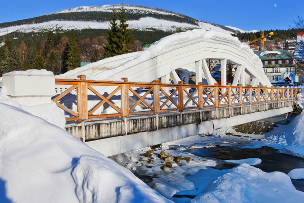 Weihnachten im Riesengebirge