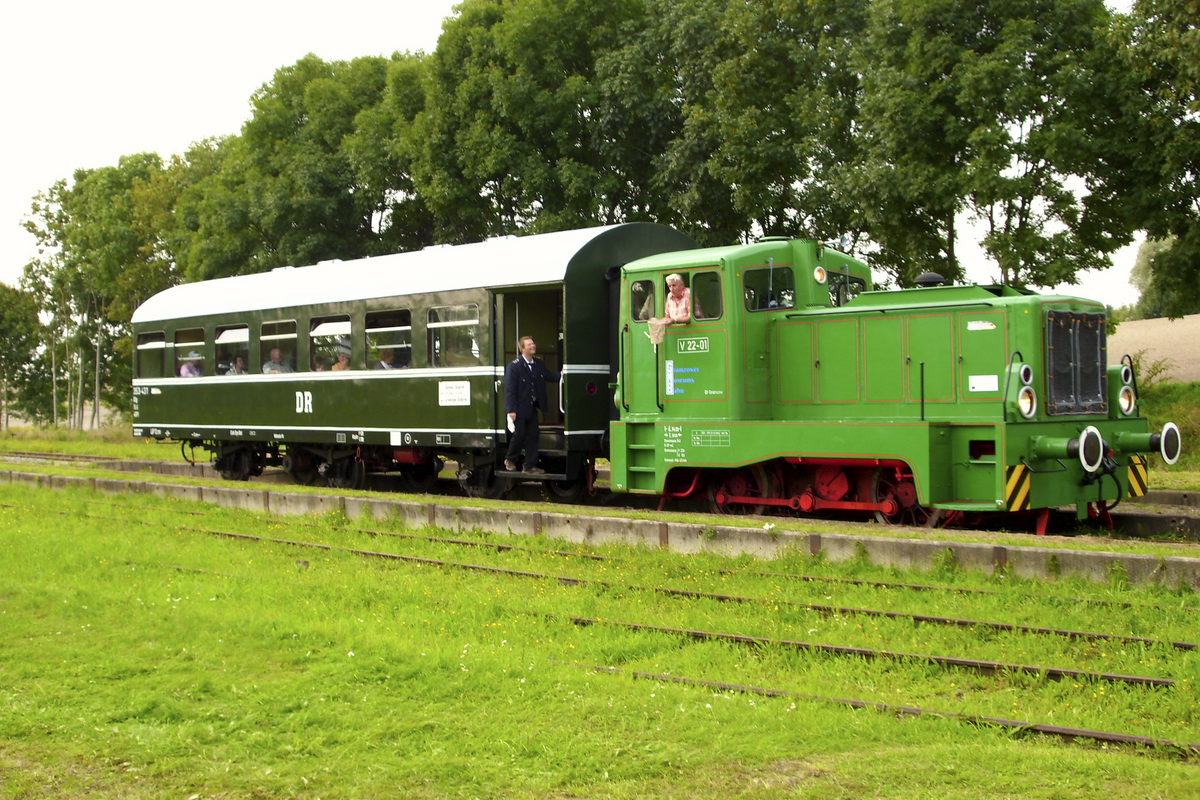 © Museumsbahn Gramzow