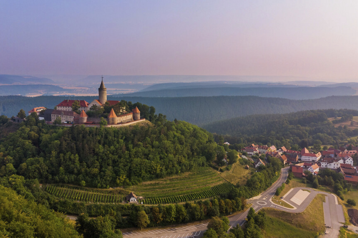 © Leuchtenburg