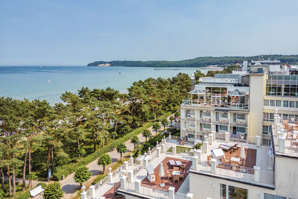 Festtage im Ostseebad Binz