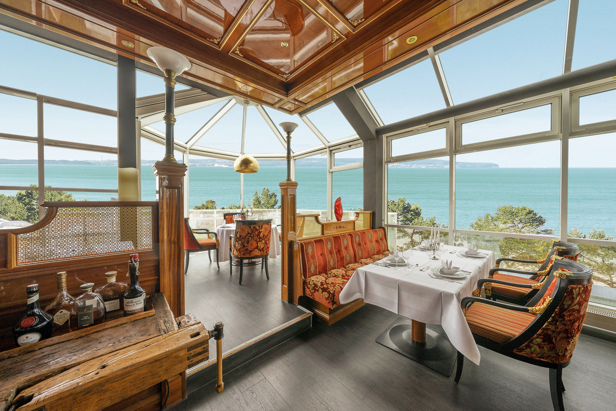 Rugard Thermal Strandhotel