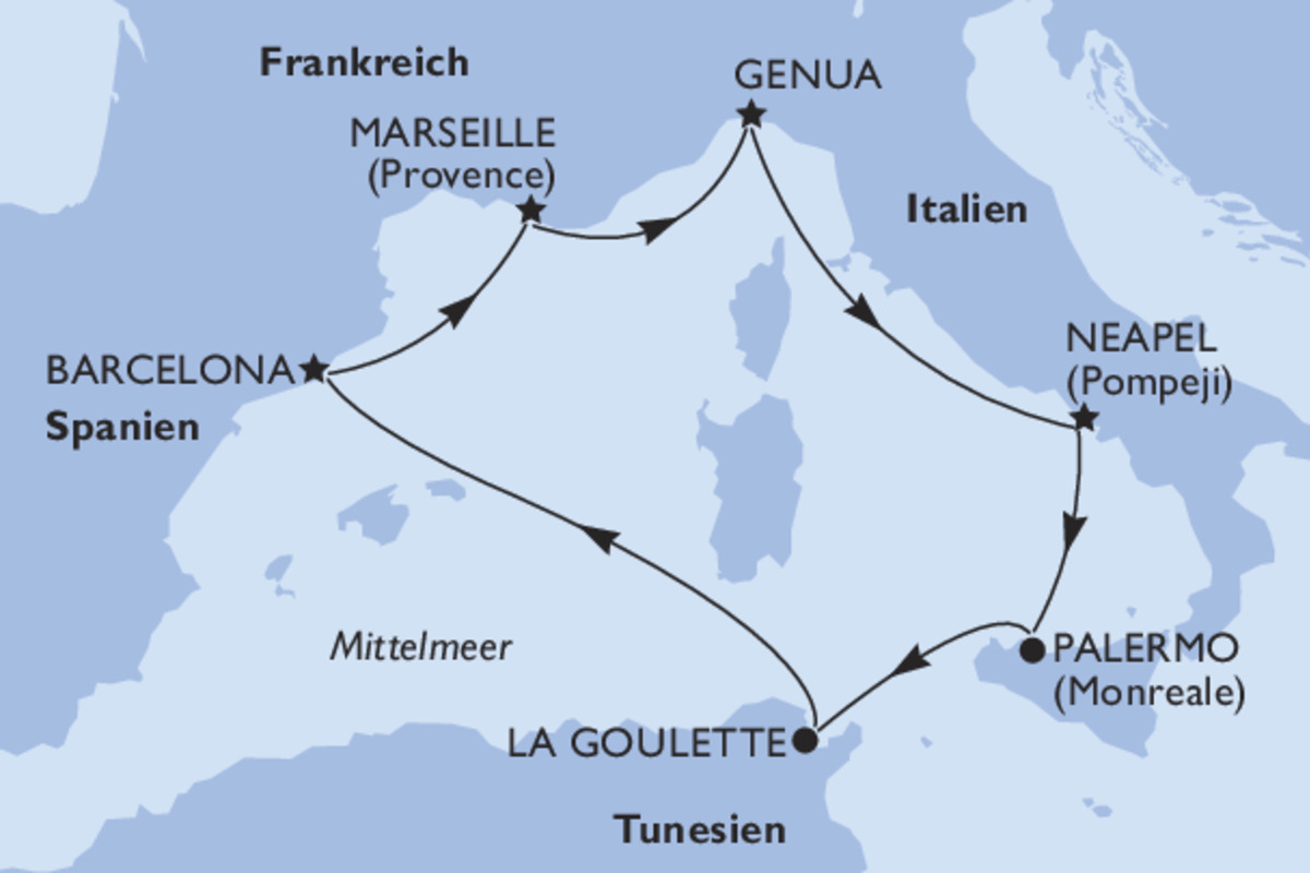 MSC Cruises