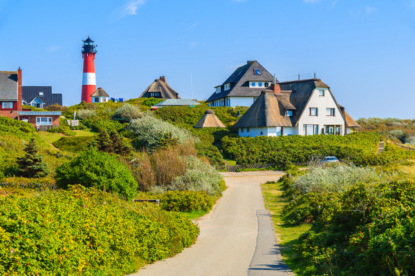 Inselurlaub Sylt