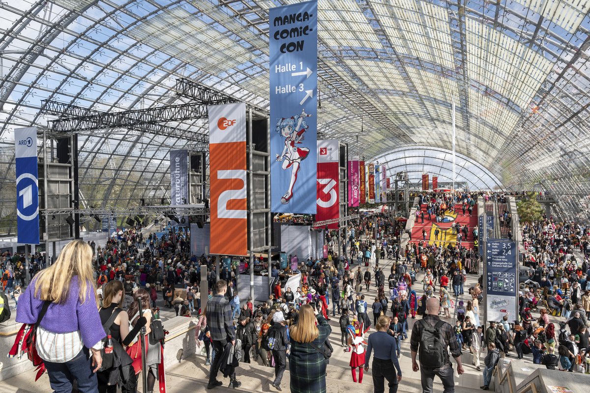 @ Leipziger Messe GmbH - Tom Schulze