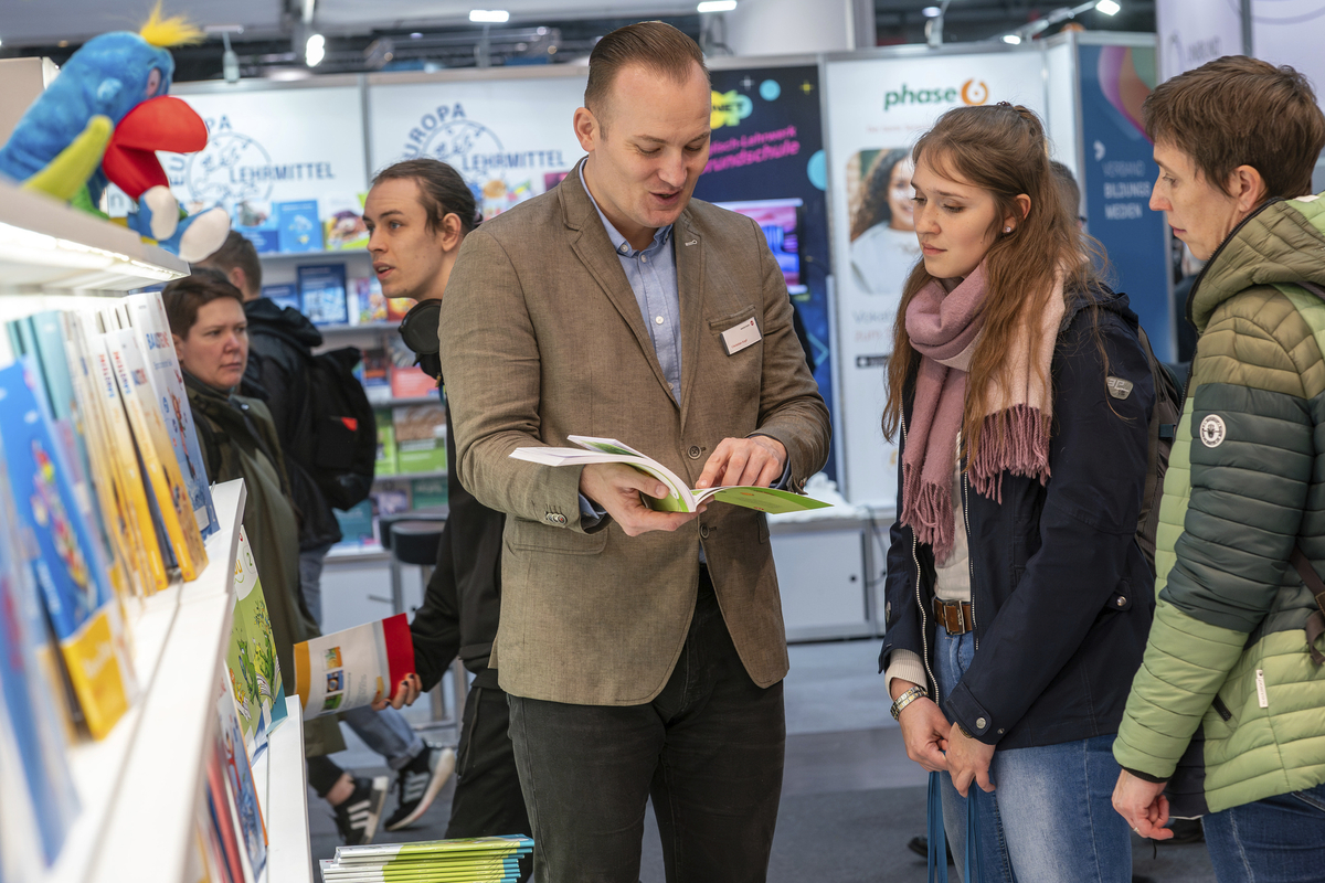 @ Leipziger Messe GmbH - Tom Schulze