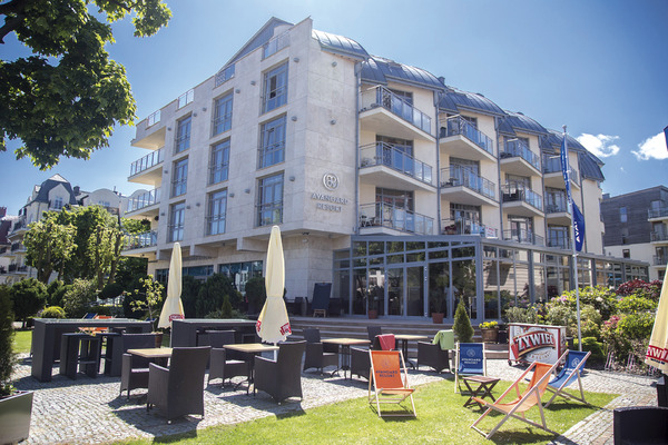 Hotel Avangard - Festtage