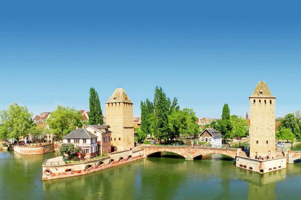 Unterwegs auf Saar, Mosel und Rhein
