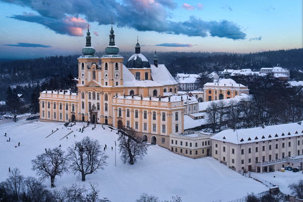Jahresausklang in Mähren