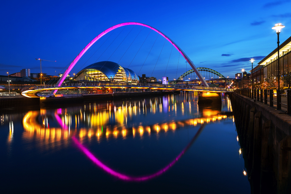 Silvester auf hoher See