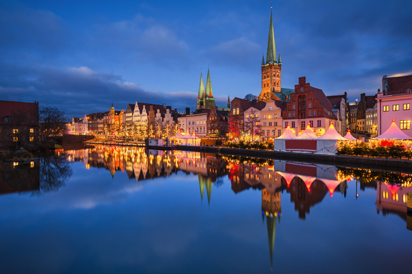 Weihnachtszauber in Lübeck