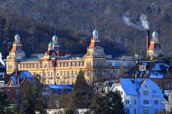 Adventsglanz in Bad Wildungen