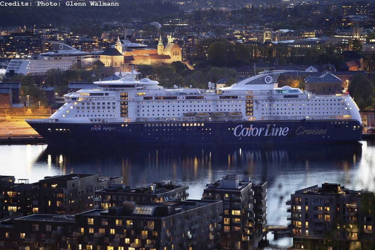 ColorLine Cruises
