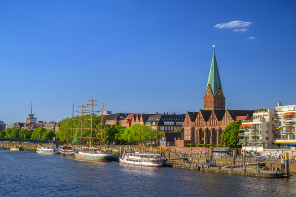 Saisoneröffnung Bremen
