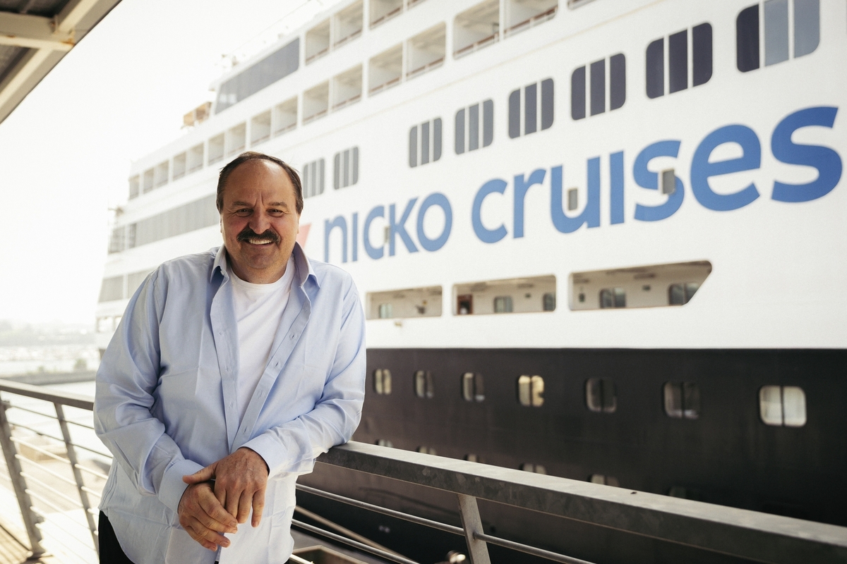 © nicko cruises Schiffsreisen GmbH