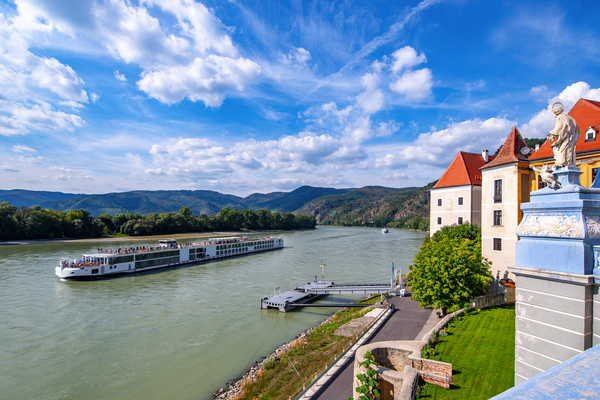 Exklusiver Donautraum