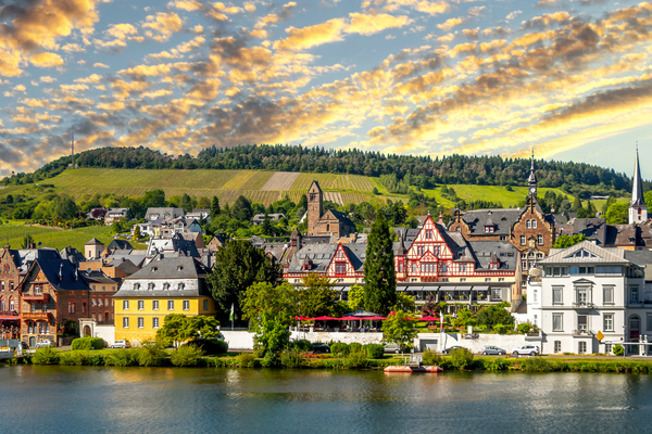 Weingenuss an Rhein, Mosel und Ahr