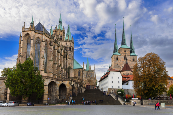 Royale Gärten in Thüringen