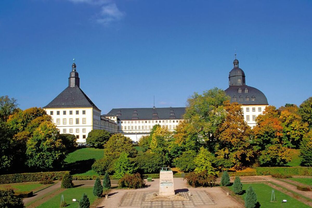 © Schloss Friedenstein Gotha 