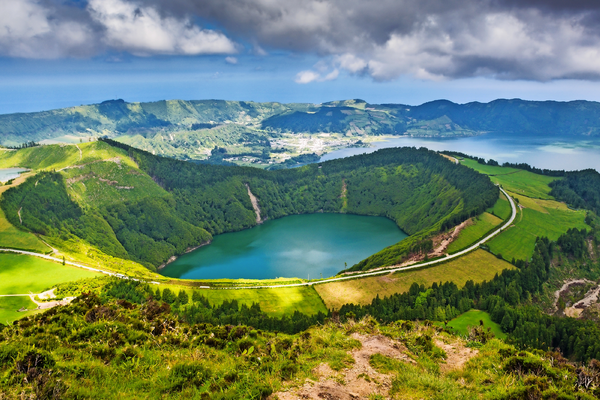 Insel Sao Miguel - Paradies der Azoren