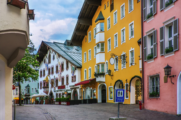 Kaiserschmarrnfest in Ellmau