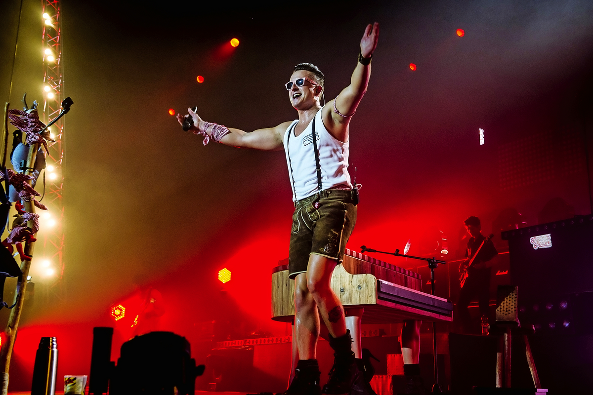 Foto: Carsten Klick, Electrola
