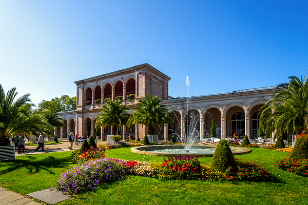 Wellnessurlaub in Bad Kissingen
