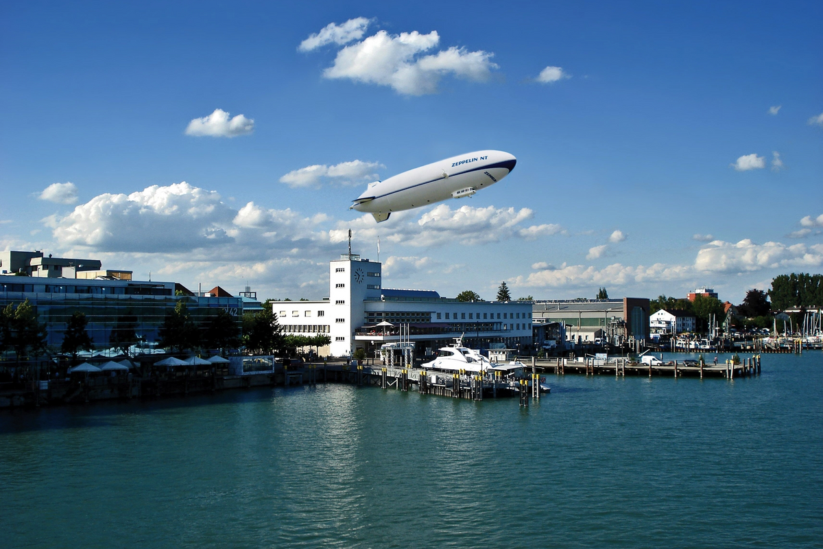 ©Zeppelin Museum Foto Späth