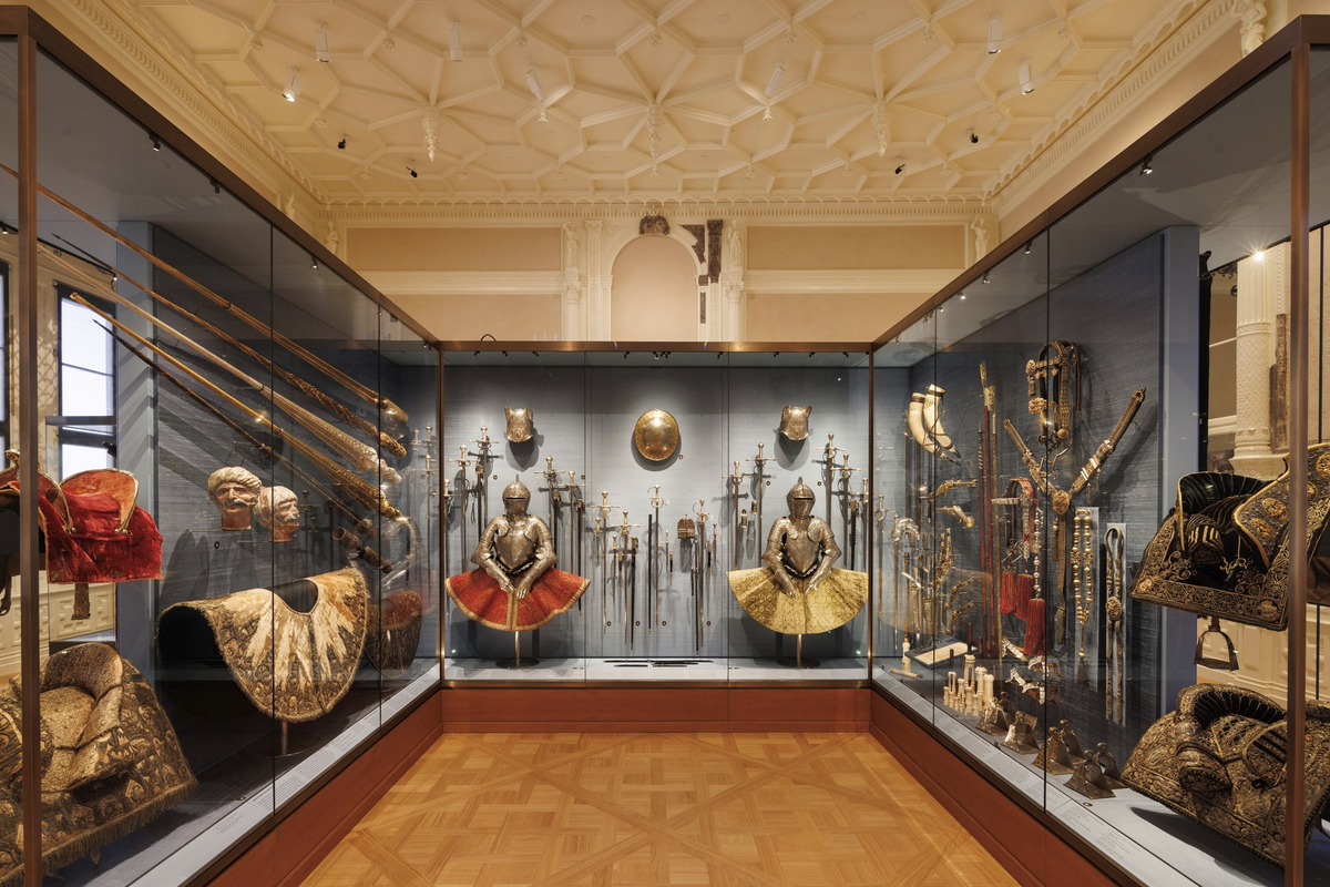 © Staatliche Kunstsammlungen Dresden, Oliver Killig