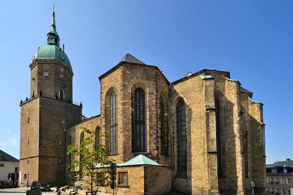 Funkelndes Erzgeibrge