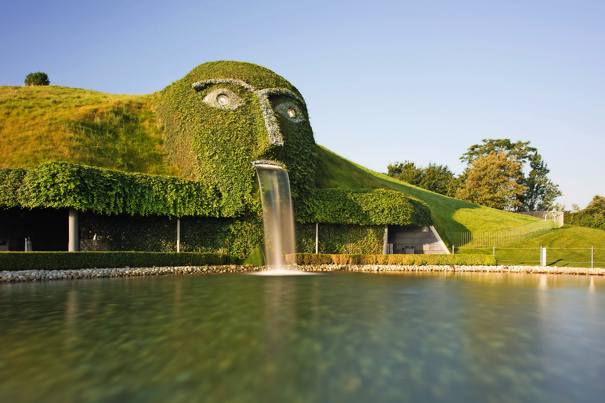 © Swarovski Kristallwelten