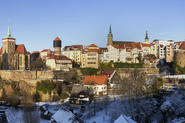 Weihnachten in der Oberlausitz