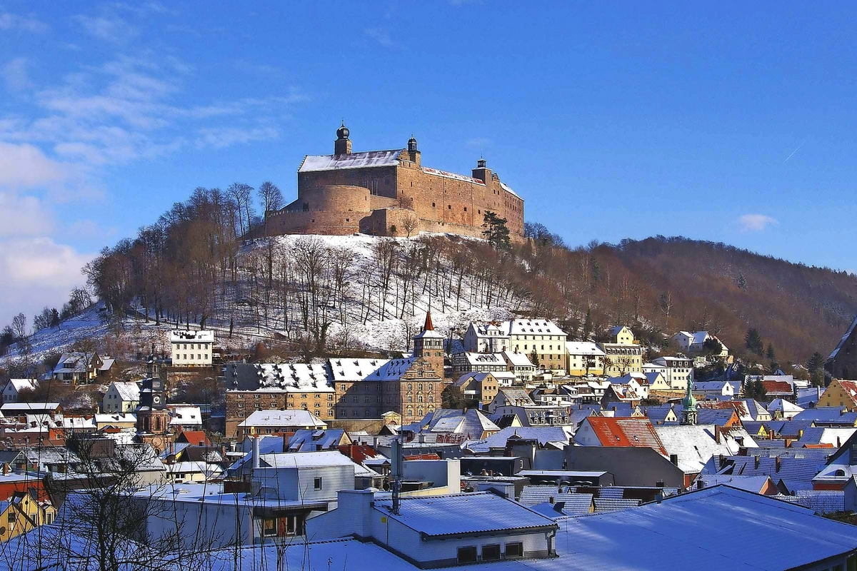 © Tourismus & Veranstaltungsservice der Stadt Kulmbach