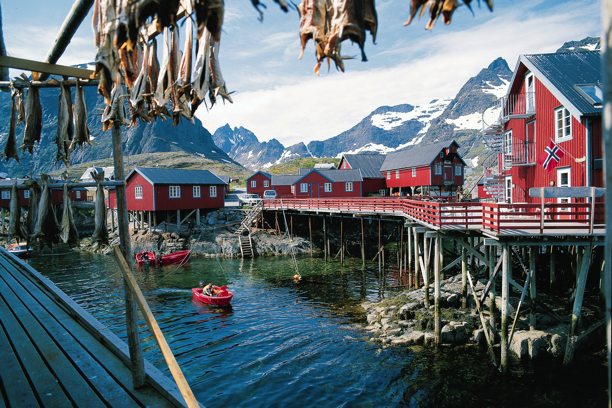 © Frithjof Fure / VisitNorway.com