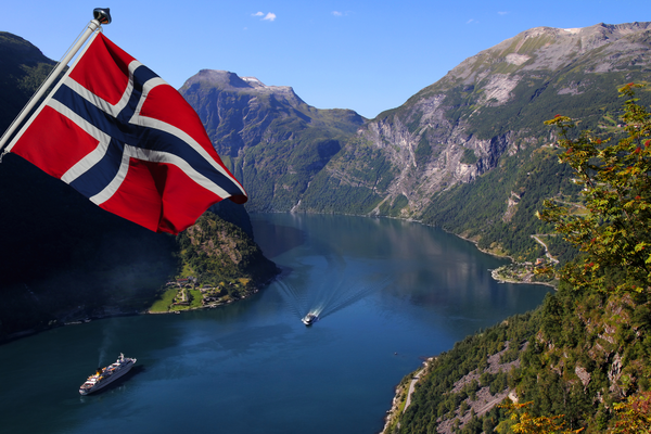 Traumstraßen Norwegens