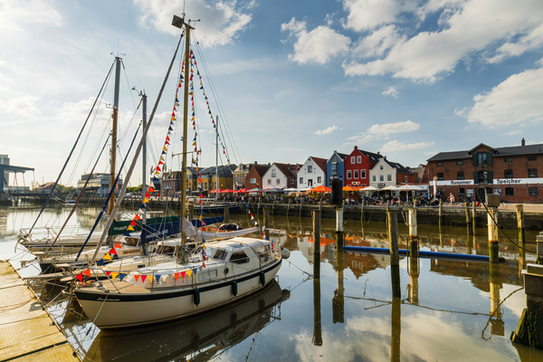 Küstenzauber in Husum